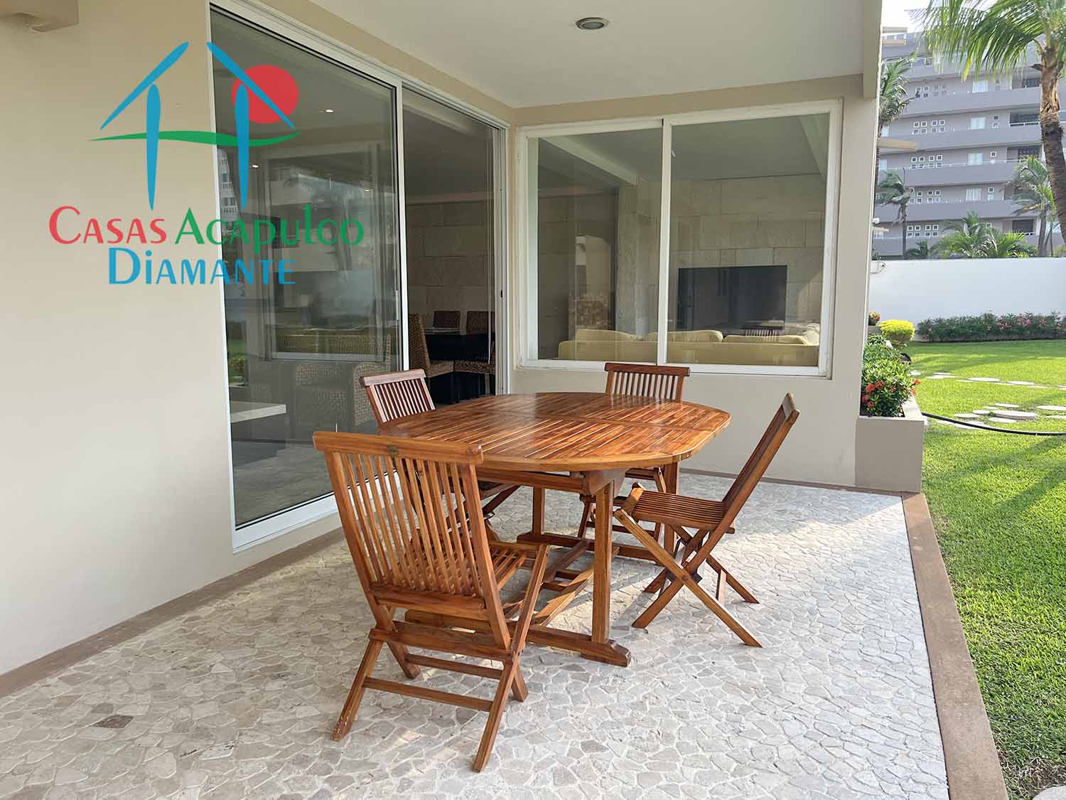 Vidamar Residencial Cluster 1 D 101 - Terraza 3